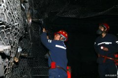 蒲白建庄矿业：“吹毛求疵”控顶板，“蛋中挑骨”佑平安