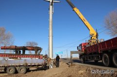乌兰浩特市供电公司：总经理深入一线调研指导大风灾害应急抢修
