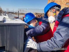 黑龙江大庆林甸县电业局有限公司：乡村振兴 电力先行