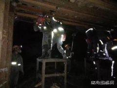 陕煤陕北矿业涌鑫公司：生产一班的“文明进军之路”