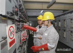 蒲洲热电公司：细化安全措施  规范检修操作
