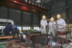 蒲洲热电公司：“检修现场是完美体育最好的培训课堂”