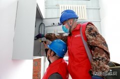 黑龙江兴凯湖电业公司：倾心助力百大项目开花结果
