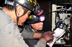 蒲白建庄矿业：控生产影响提效率，抓故障抢险开新局