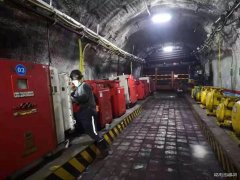 蒲白建庄矿业：念好安全管理“五字经”，筑牢安全“大堤”
