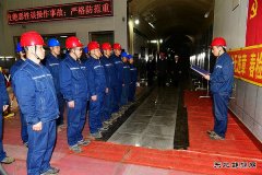 黑龙江牡丹江水电总厂：厉兵秣马再出发 奏响“春检”最强音