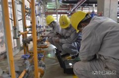 晋控电力蒲洲热电公司：严把检修质量关