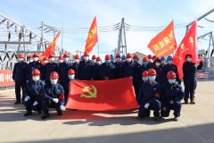 国网大兴安岭供电公司：不忘初心学党史  “九学九新”开新局
