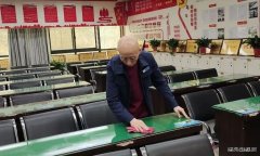 蒲白建庄矿业：助人为乐这件“小事儿”，“光头哥”常做