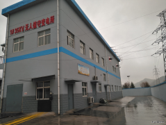 蒲白建庄矿业：1号35KV变电所“智能提升保安全”
