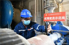 锦州热电公司：“三严”助力C修扎实有序推进