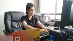 蒲白建庄矿业：身边“最美”的她们