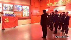 国网乌兰浩特市供电公司：追忆峥嵘岁月 传承革命精神