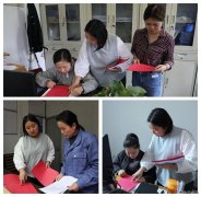 蒲白西固煤业：心系女职工 关爱在身边