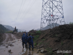 蒲白建庄矿业：闻雨而动，保安全