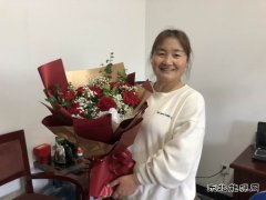蒲白建新煤化开展“党史入民心、温暖进万家”家访活动