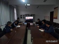 蒲白铁运公司：组织党员干部观看党史题材纪录片《永远的长征》
