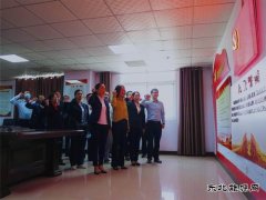 千秋煤矿：学习矿史激斗志 重温誓词守初心