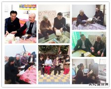 学、听、讲、唱让离退休党员党史学习教育“活”起来