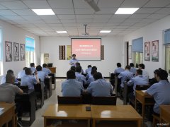 蒲白西固煤业：创新学习形式 让党史学习教育活起来