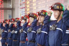 蒲白建庄矿业：办实事，解难题，努力成为职工身边的贴心人