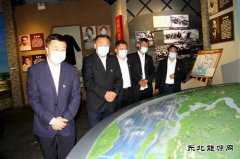 宝泉岭电业公司：打造“红色课堂”深入开展党史学习教育