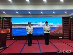 黑龙江牡丹江水电总厂：参加全国QC小组成果发表交流活动