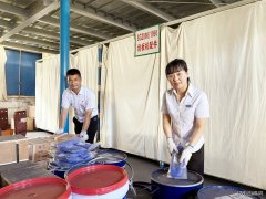蒲白建庄矿业：“管家式”优质服务，全力为基层排忧解难