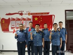 富蕴执法大队：音乐+党课-让党史学习教育入脑更入心