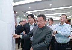 蒲白建庄矿业：行专班风险排查，提安全管理效能