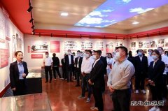 兴凯湖电业公司：开展学党史守初心“四个一”红色主题教育活动