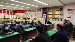 蒲白建庄矿业：“三举措”，促进安全管理提升