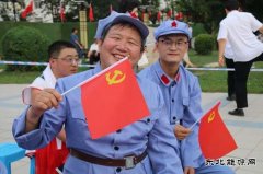摄影：歌唱我的祖国
