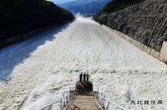 黑龙江莲花发电厂：迎汛腾库容备战防汛