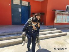 阿勒泰执法支队哈巴河执法大队：关心关爱让驻村干部心更热