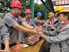 潞安焦化：高温酷暑里的“网红词”