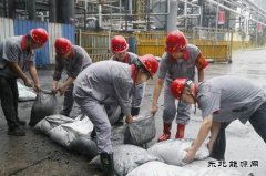 潞安焦化：多举措做好雨季“三防”工作