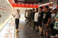 蒲白矿业2021年新招大学生、技能人才集中军训纪实