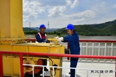 图片新闻：迎峰度夏  生产运维 保障安全