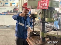 陕煤陕北矿业涌鑫公司：从“橄榄绿”到“矿山蓝”，他未变初心