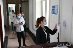 国网黑龙江兴凯湖电业公司：“三个举措”筑牢疫情防线