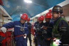 蒲白建庄矿业：三大硬核举措，扎实开展好“百日安全生产大行动”