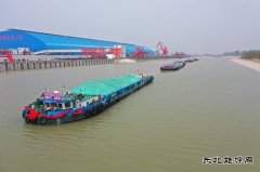 梁山港：降低煤炭运输成本   助推港航经济发展