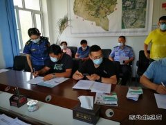 哈巴河执法大队：开展“基层站队开放日”活动