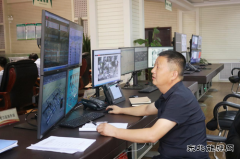 蒲白建庄矿业：设备检修中的“火眼金睛”