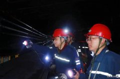 蒲白建庄矿业：算漏无遗，织密矿井生产本质安全“防护针脚”