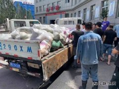陕煤陕北矿业涌鑫公司：不惧“烤验”有“凉”策