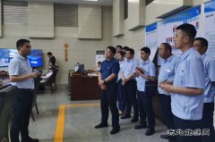   蒲白建新煤化：“对标交流＋邀请指导” 持续推动公司高质量发