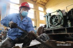 河南完美体育义煤公司千秋煤矿：规范流程 保稳定