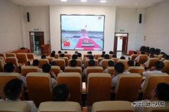 陕煤陕北矿业涌鑫公司：“学讲宣做”让“七一”讲话精神落地落实